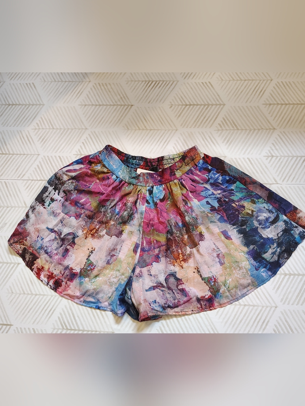 Askari Canvas Jemi Shorts‎ Nwt Xs Boutique
